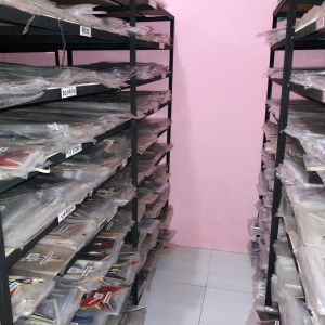 STIKER STRIPING LIS LES BODY MOTOR HONDA BLADE REPSOL 110 TAHUN 2011 HRC 1SET STANDAR FULL SET