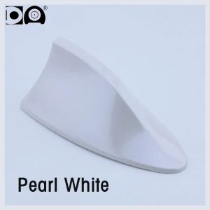 Universal 1D Shark Fin Antenna Car Radio Aerials FM/AM Car Styling Suitable for RENAULT Kiger Symbioz Fluence Koleos I II 1 2
