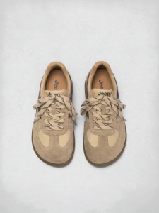 Jeep | Vintage Thick Soft Sole Ugly Cute Sneakers