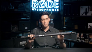RODE Boompole Pro (Carbon Fibre)