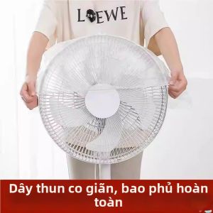 Jiaxun | Bảo Vệ Quạt Điện Chống Bụi và Che Kín