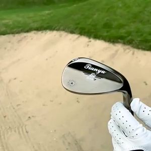 TTYGJ | Spin Enhancing Wedge Sand Iron