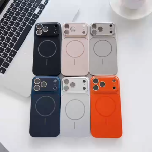 CASE AG GLASS MAGSAFE MODEL IPHON3 17 PRO FOR IPHON3 11 11 PRO MAX 12 12PRO 12 PRO MAX 13 13 PRO 14 PRO MAX 14 14 PRO 14 PRO MAX 15 15 PRO 15 PRO MAX 16 16 PLUS 16 PRO 16 PRO MAX 17 17 AIR 17 PRO 17 PRO MAX - BDC