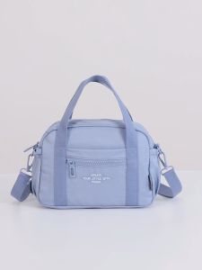 Grosiran Omygoose Pioma Monarch Style Tas Selempang Wanita / Sling Bag Wanita / Tas Tenteng 2in1 / Tas Polos Wanita / Tas Nylon