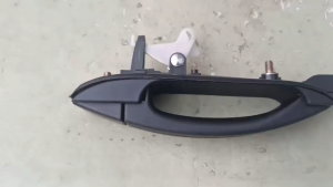 83650 4E020 DOOR CATCH OUT REAR LEFT (2005) for KIA KC2700 [REPLACEMENT] Part #83650-4E020