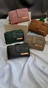 DOMPET MAROKO: Dompet Multifungsi Untuk Pria