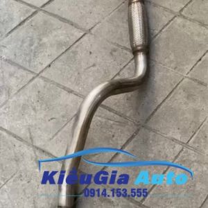 Ống xả đoạn đầu Daewoo Gentra 2005-2009 96536981