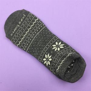 Professional Pure Barre Non-Slip Yoga Dance Fitness Socks with Gel Points for Exercise And Pilates Womens Cotton Socks