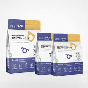 NUOFER | High Meat Digestible Sterilized Cat Food 2.5kg