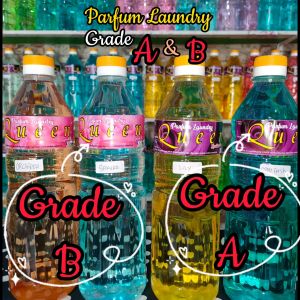 pewangi laundry super wangi