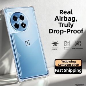 DAOWAIREN | Transparent Silicon Full Camera Protection Airbag Shockproof Thin Phone Case for OnePlus Ace3