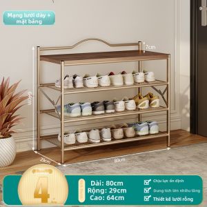 YOUDIANNIU | Giá Để Giày Đa Tầng Gấp Được Không Cần Lắp Ráp
