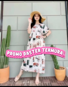 daster wanita termurah motif random daster viral