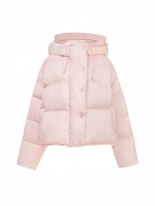 AIVEI | Short Figure Warm Lightweight Down Jacket