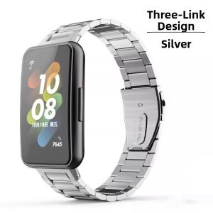 Uhada | Huawei Compatible Metal Band for Smart Bracelet