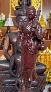 พระสีวลี ปางเดินธุดงค์  พระภิกษุสงฆ์แห่งโชคลาภ