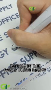 [GY Office] Sanko Star Correction Tape 8m x 5mm*4 Extra Value Pack