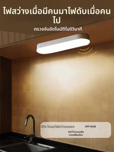 Xlys | Wireless Induction Rechargeable Closet Night Light