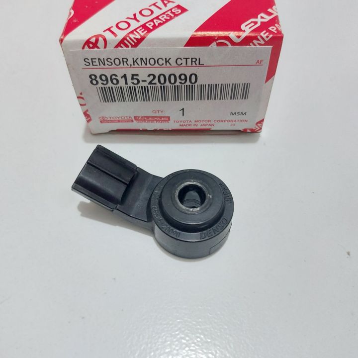 SENSOR KNOCK AVANZA INNOVA INOVA AGYA AYLA RUSH TERIOS ASLI ORIGINAL