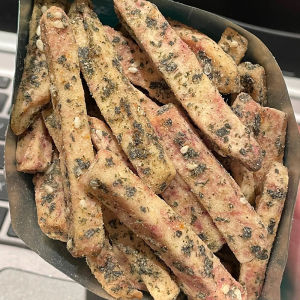 Lipu Taro Headline Taro Chips Snacks Crab Flavor Salted Egg Yolk Fragrant Taro Chips Dried Taro Non-Fried Instant Crispy