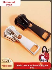 Universal Replacement Zipper Pulls