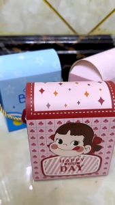 Murah Banget - Paper Bag Ulang Tahun Anak / Goodie Bag Ulang Tahun / Tas Bingkisan Birthday / Goodie Bag Karakter Kartun Lucu