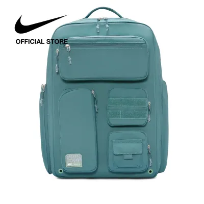 Ba lô Nam Nike Utility Elite Backpack (37L) - MINERAL SLATE