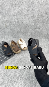 BBL SHB521 Sepatu Sendal Balita Laki Laki Sandal Bayi Anak Cowok SIZE 18-23