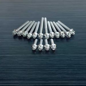 น็อตแคร้งเครื่องหัวเฟือง Ls / แดช 16ตัว งานเลสแท้