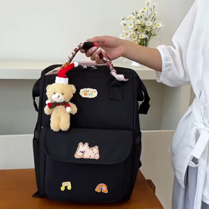 Mommy Baby Bags Maternity Bag Large Capacity Layers Mom Bag Organizer Set for Travel Mother Baby Bag