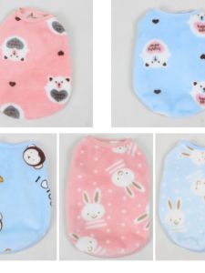 Special Offer Plaid Flannel Pet Vest Casual Teddy Dog Clothes Autumn Winter Universal Pet Clothing for Small Dogs And Cats