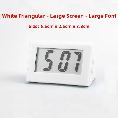 Portable Student Cute Digital Electronic Clock