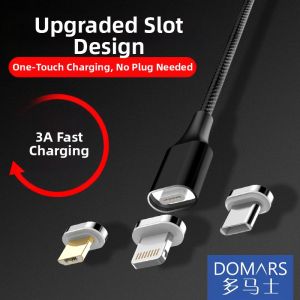 Domars | Magnetic Fast Charging Portable Power Bank