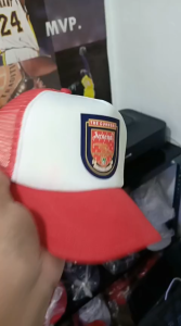 topi bola/ topi club bola/ topi Guner
