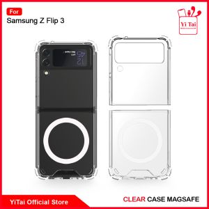 YITAI YC-04 CASE MAGSAFE SAMSUNG Z FLIP 3 4 Z FOLD 3 4