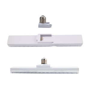 E27 Lamp Socket Ceiling Lighting 6500K AC85-265V Daylight Chandelier Light Bulbs Led