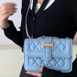 1816 ( READY STOCK ) PU SLING BAG EU FASHION HOUSE