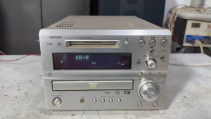 Bán Cục Dàn Amply Denon D - MS5DV Bãi Nhật về đẹp keng hát tốt ( ae mua ip shop ) Chỉnh bass trép trực tiếp chất