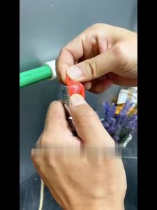 BF-C1075 Karet Silikon Pengganti Sealtape / Karet Seal SIlikon Anti Bocor Praktis Serbaguna Kran Air