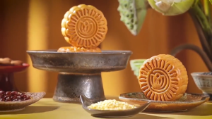 Set bánh trung thu Bảo Ngọc trăng nhật (hộp 2 bánh) chất lượng cao đảm bảo vệ sinh