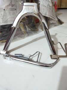 standar tengah sama samping mio