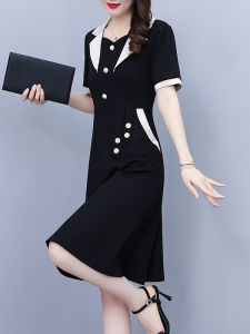 DAIXIANGFEIZI | Trendy Summer New Arrival Dress for All Sizes Short Sleeve