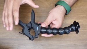 GoPro Jaws Flex Clamp ตัวหนีบยึดจับโกโปร ขาจับกล้องโกโปร