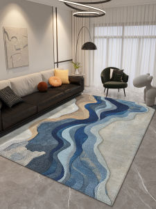 OULAISEN | Luxury New Style Carpet Thick and Anti-slip