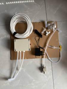 Bộ cấp xả nước tự động robot lau nhà Roborock Xiaomi Dreame Ecovacs Mova Mijia. Cấp xả robot cấp xả nước tự động