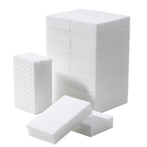 Maryya Magic Sponge Kitchen Durable Water Absorbent Stain Remover 20 Pieces Shoe Cleaning Tools Household Cleaning Tools