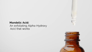 The Ordinary Mandelic Acid 10% + HA Gentle Exfoliating Facial Serum Remove Dead Skin Unclog Pores Smooth Skin Improve Dull Uneven Texture