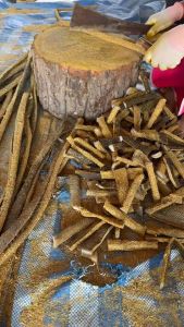 (10แถม1)หนังเค็มตากแห้ง หนาๆ นัวๆ