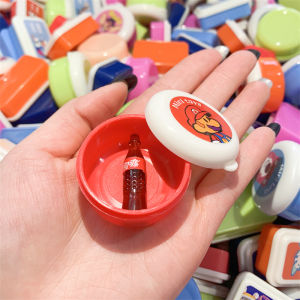 Đồ Chơi Mô Phỏng Thực Phẩm Nhựa Nhỏ Đồ Chơi Máy Bán Hàng Tự Động Mini Đồ Chơi Mô Hình Đồ Ăn Sáng Tạo Mới Đồ Chơi Máy Bốc Thăm Mù