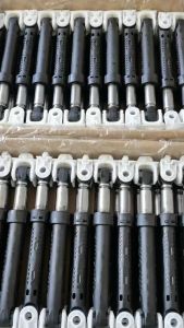 4 Pcs Washer Shock Absorber Replacement for Whirlpool GHW9150PW0 11045091401
